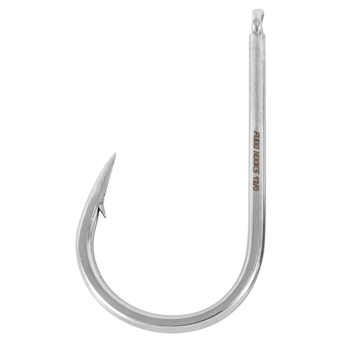 Fudo Fishing Super Ocean "Hays" Aida Ringed Eye Hooks - 2 pack