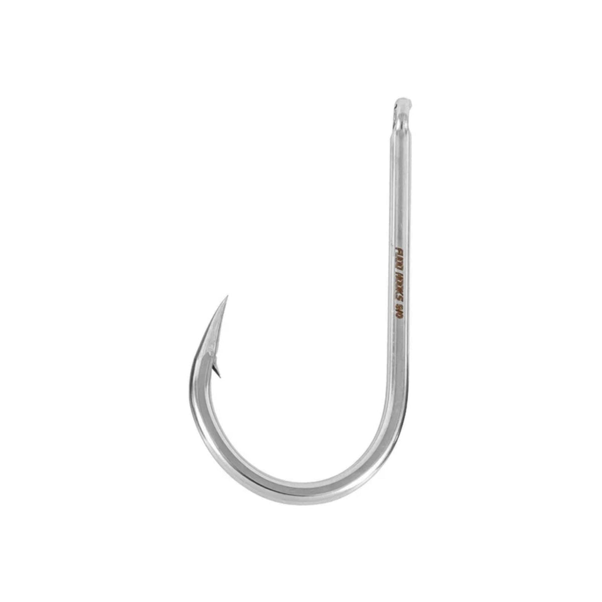 Fudo Fishing Super Ocean "Hays" Aida Ringed Eye Hooks - 2 pack