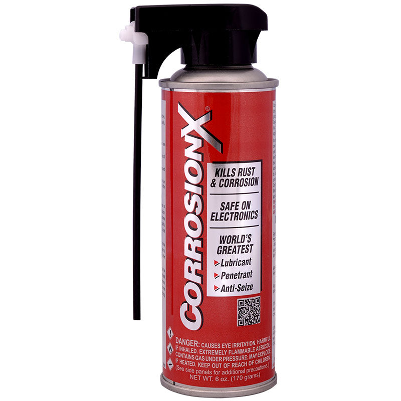 CorrosionX Lubricant & Rust Inhibitor