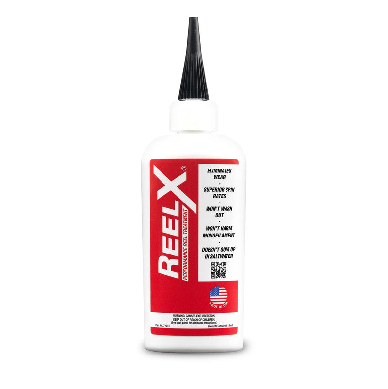 ReelX ultimate fishing Reel lubricant, 4 fl oz