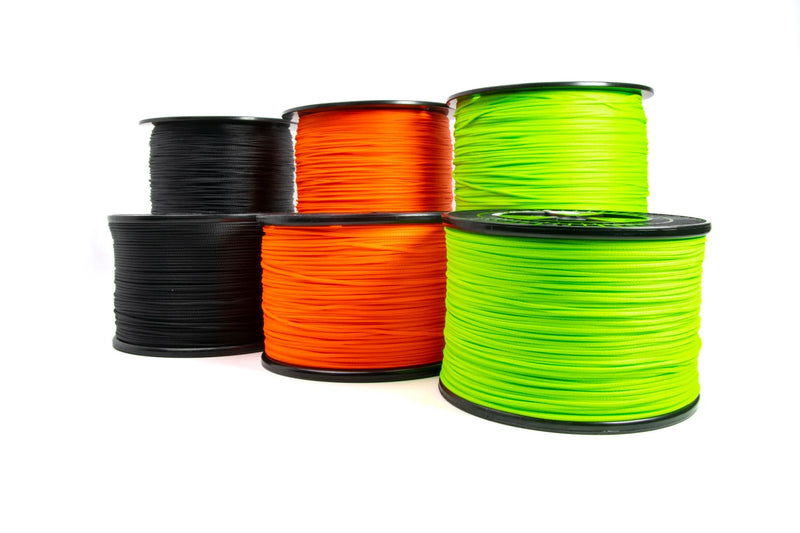 Cortland Dacron Braided Fishing Line (1600 yd Spools)
