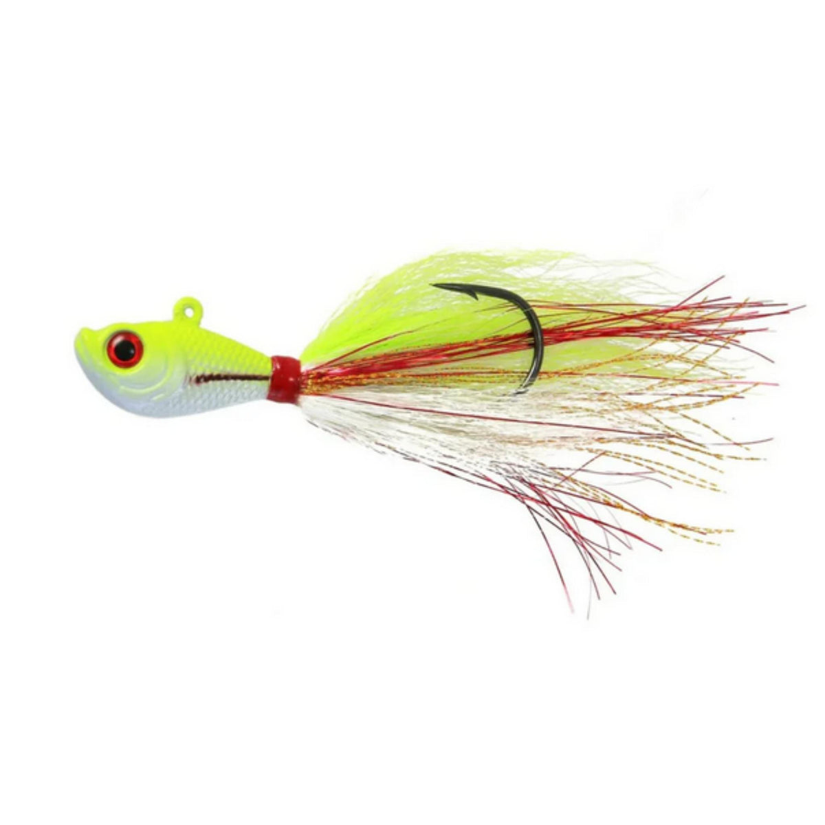 Jigging World Premium Bucktail V2 Jigs