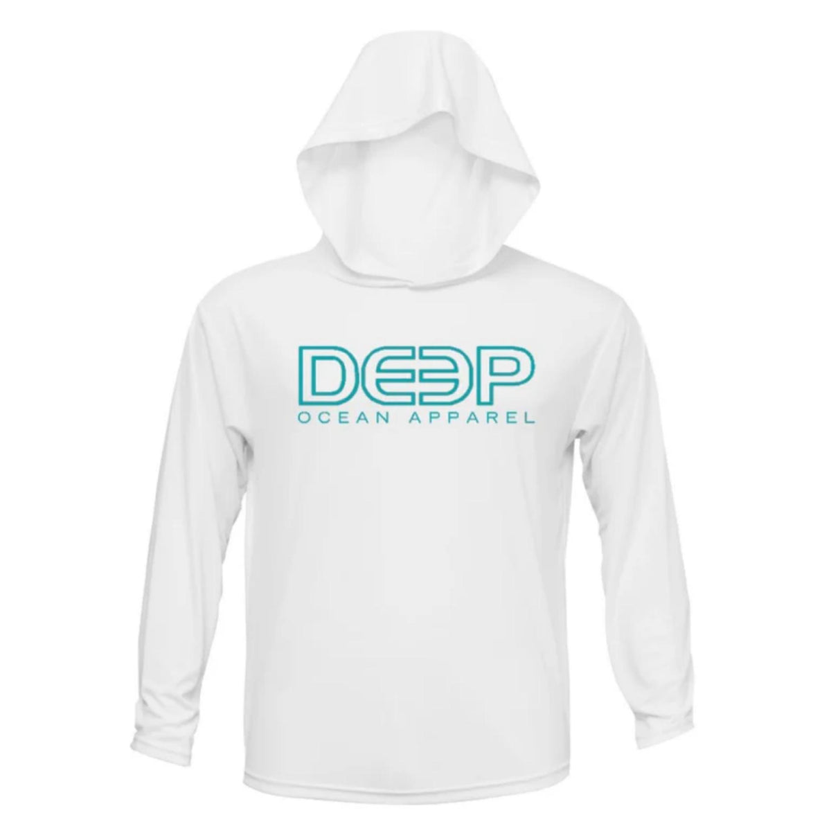 DEEP Performance Hoody - White