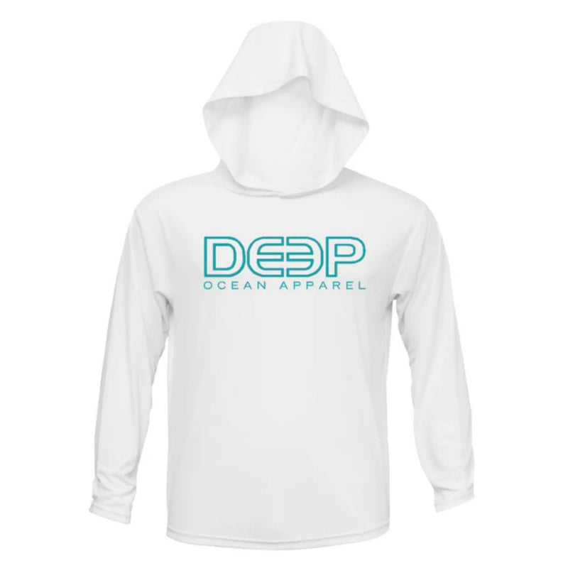 DEEP Performance Hoody - White