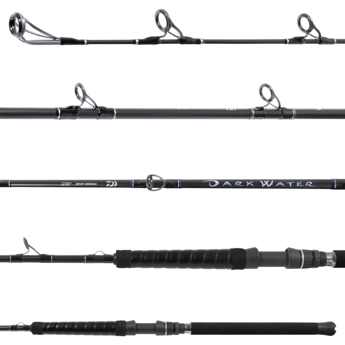 Daiwa Darkwater Conventional Rods