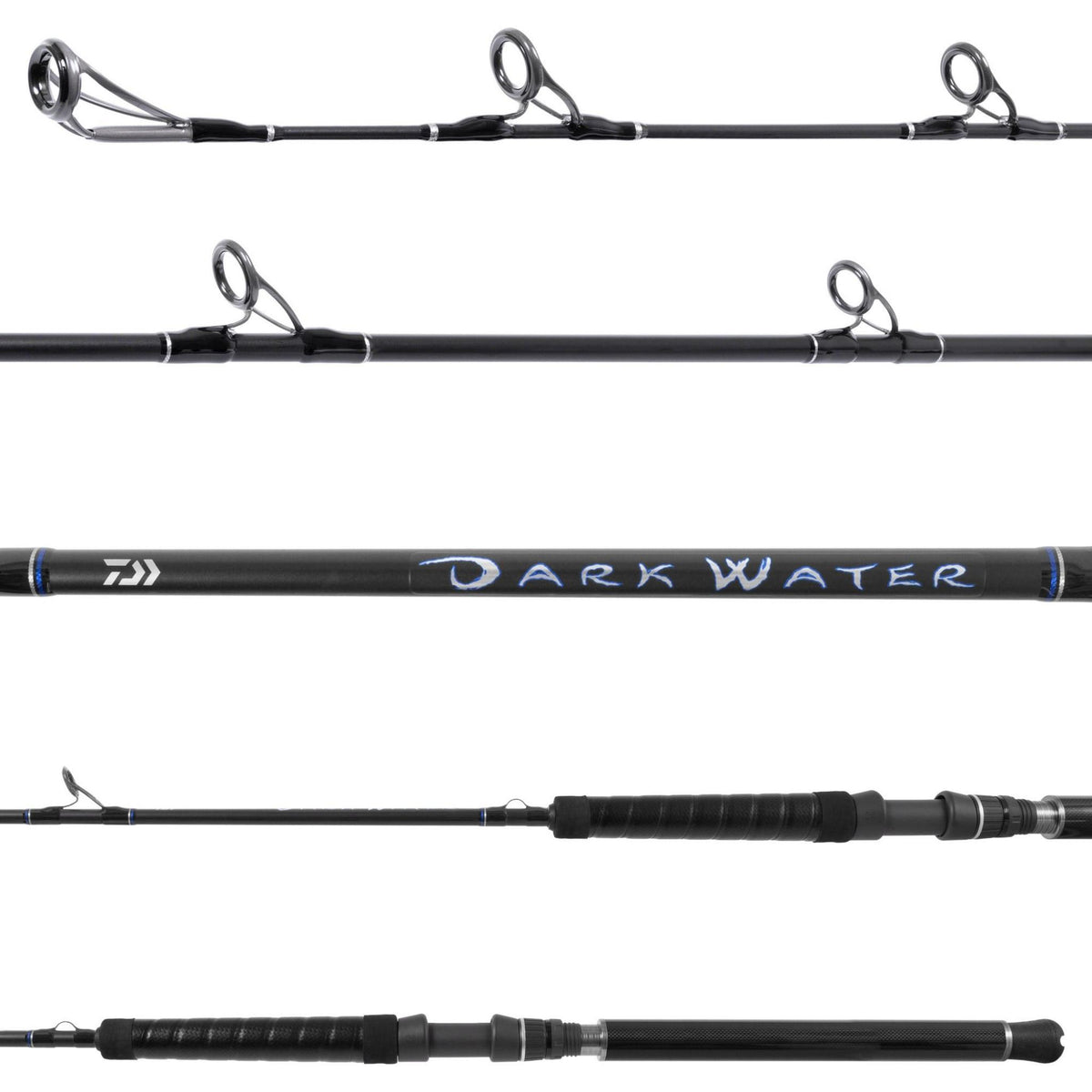 Daiwa Darkwater Conventional Rods
