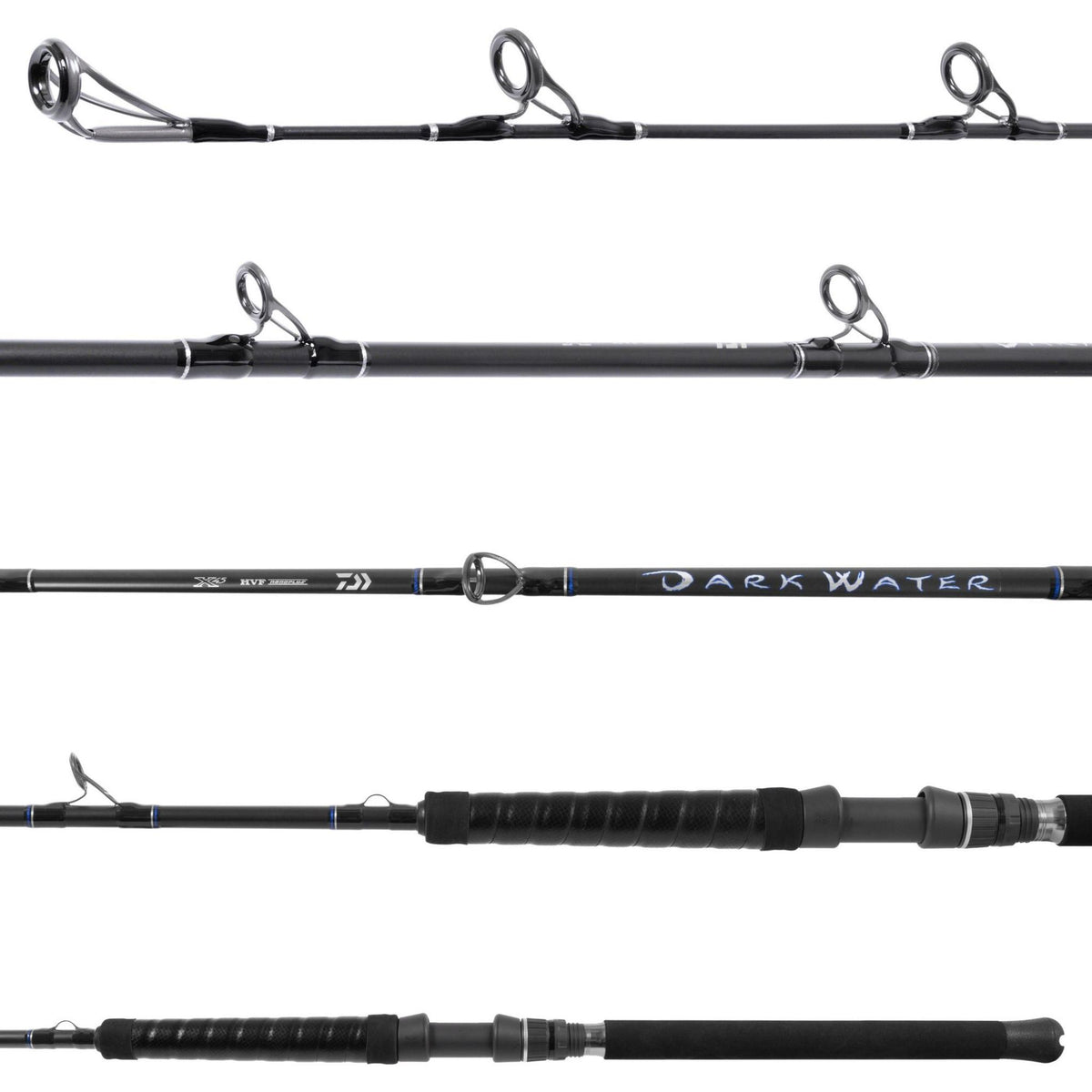 Daiwa Darkwater Conventional Rods