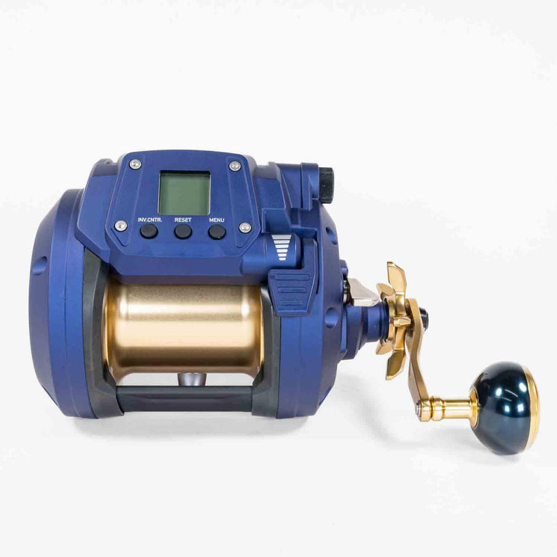 electric fishing reels new Daiwa Sea Power Electric Reels