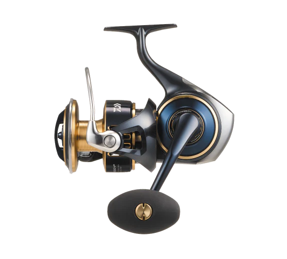 Máy câu Daiwa Saltiga 2025 - siêu phẩm Máy câu Daiwa Saltiga 2025 - siêu phẩm