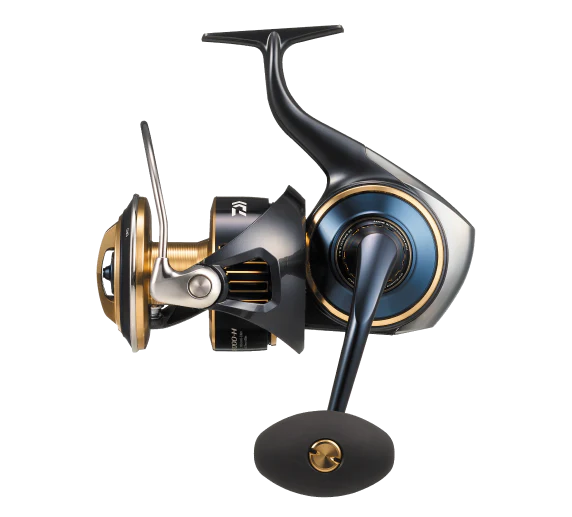 Daiwa SALTG14000-P Saltiga Spinning Reel