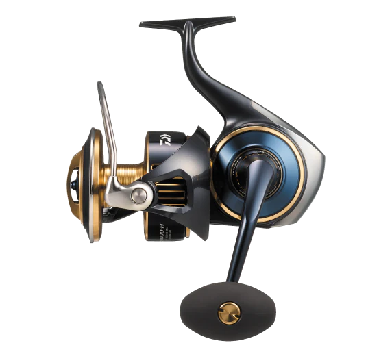 2025 Daiwa Saltiga G Spinning Reels