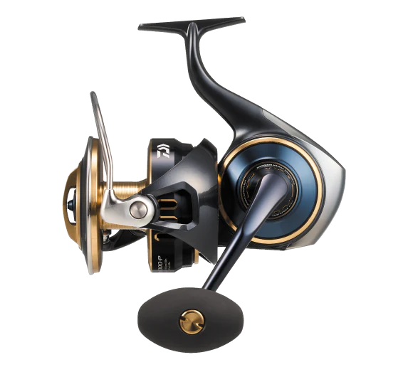2025 Daiwa Saltiga G Spinning Reels