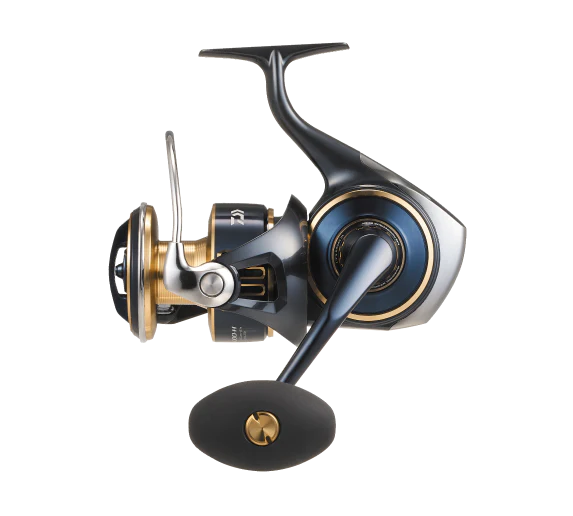 daiwa ajing reel Daiwa SALTG14000-P Saltiga Spinning Reel