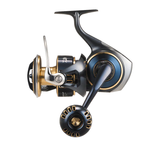 2025 Daiwa Saltiga G Spinning Reels