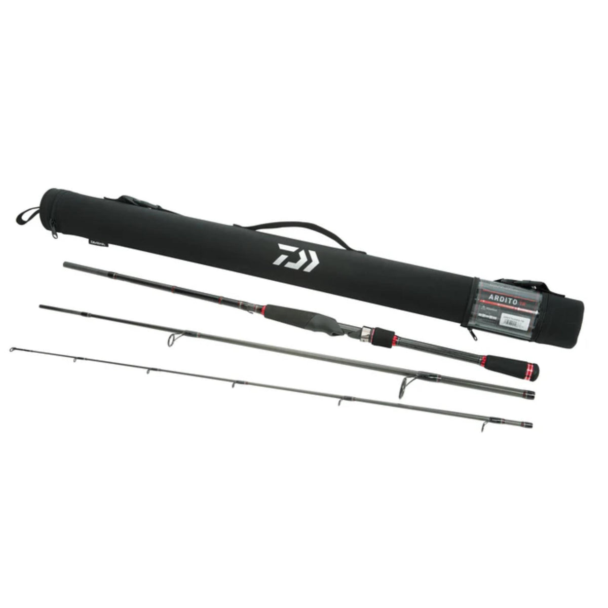 Daiwa Ardito-TR Spinning Travel Rods