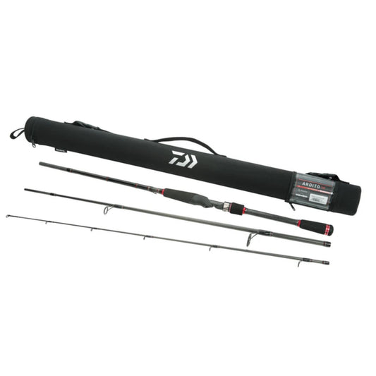Daiwa Ardito-TR Spinning Travel Rods