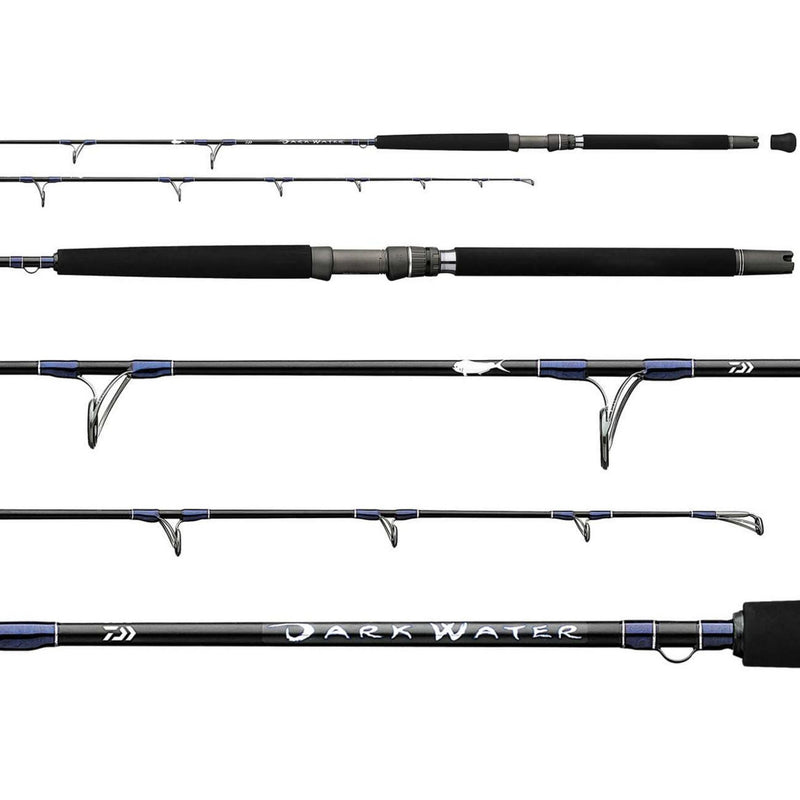 Daiwa Darkwater Spinning Rods