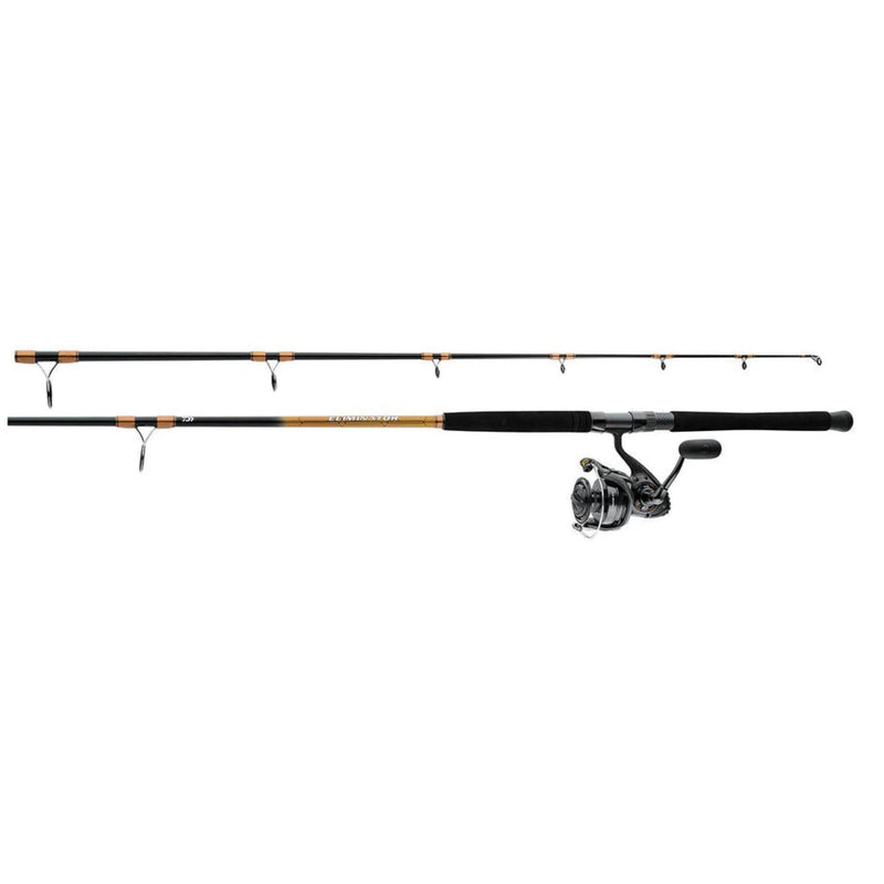 Daiwa Eliminator Spinning Combo
