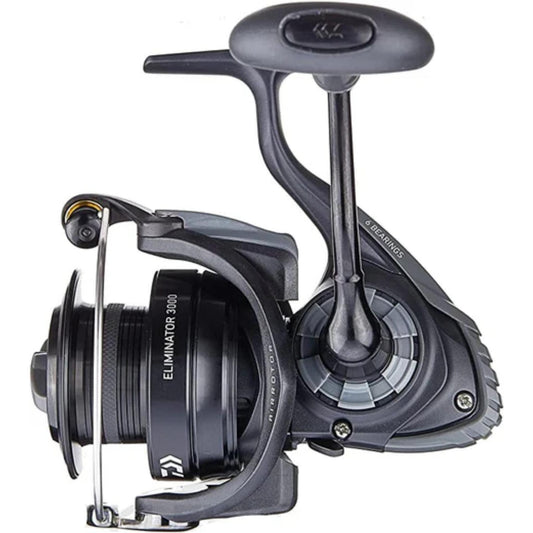 Daiwa Eliminator Spinning Reels