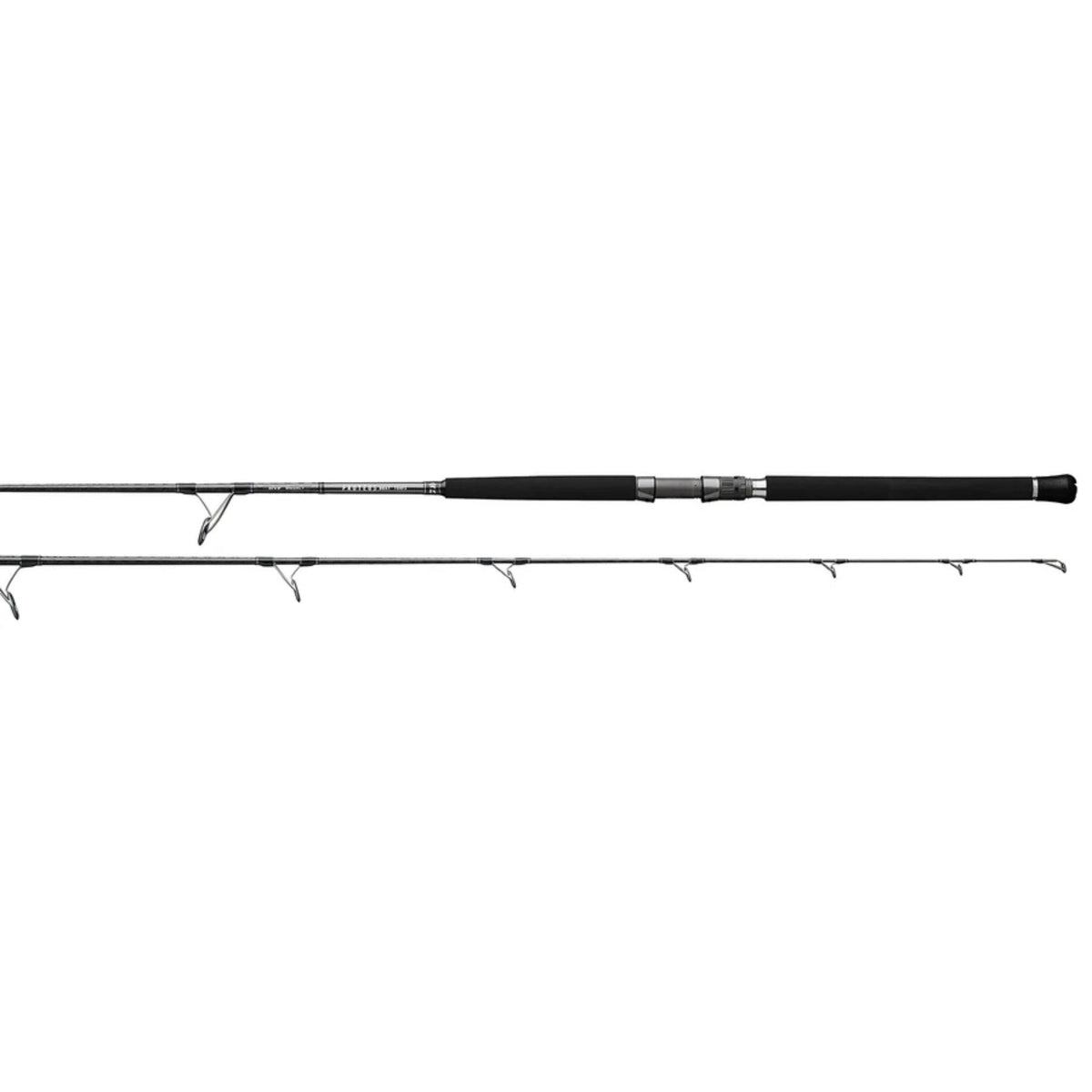 Daiwa Proteus Boat Spinning Rods | J&B Tackle — J&B Tackle Co