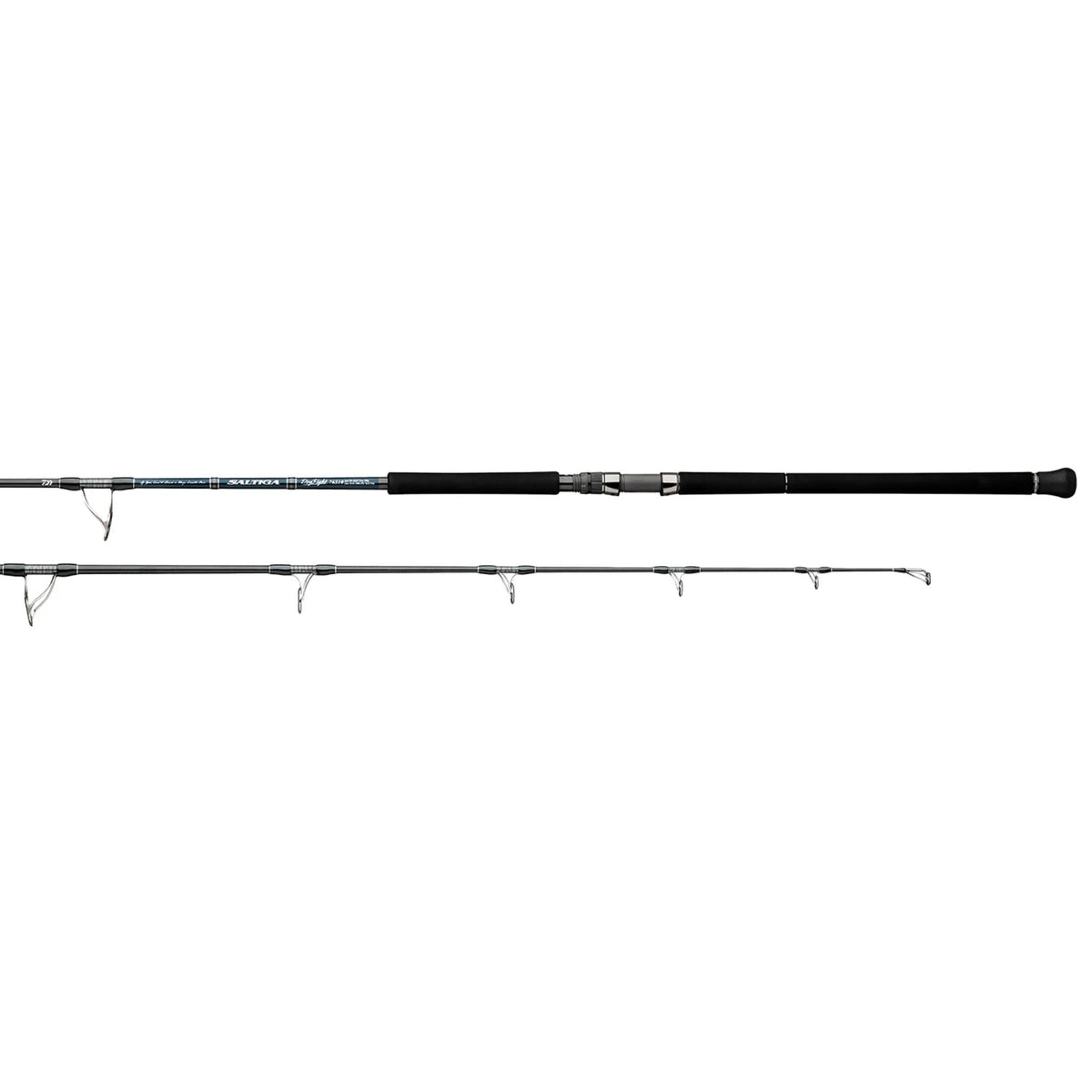 Daiwa Saltiga Dog Fight Spinning Popping Rods | J&B Tackle — J&B Tackle Co