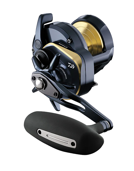 Daiwa Saltiga G Jigging Star Drag Conventional Reels