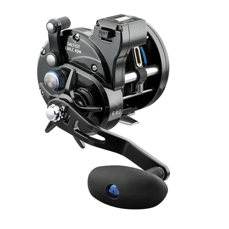 Daiwa Saltist Levelwind Linecounter Conventional Reels