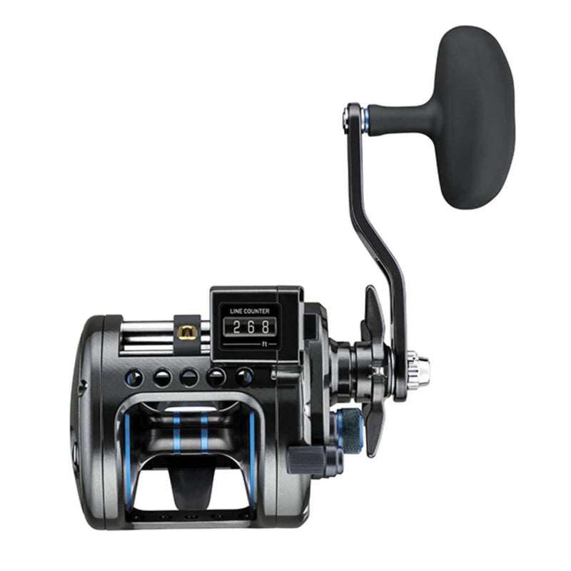 Daiwa Saltist Levelwind Linecounter Conventional Reels