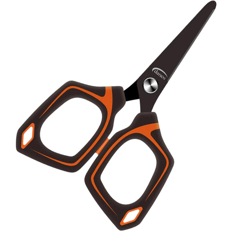 Danco Lunar-I 3" Serrated Braid Scissors