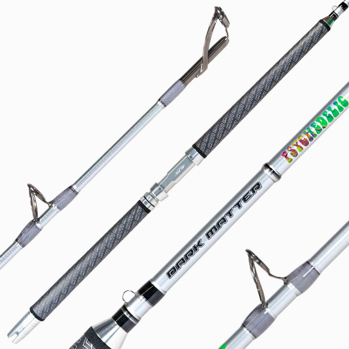 Dark Matter Psychedelic Conventional Rods