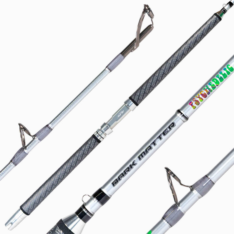 Dark Matter Psychedelic Casting Rods