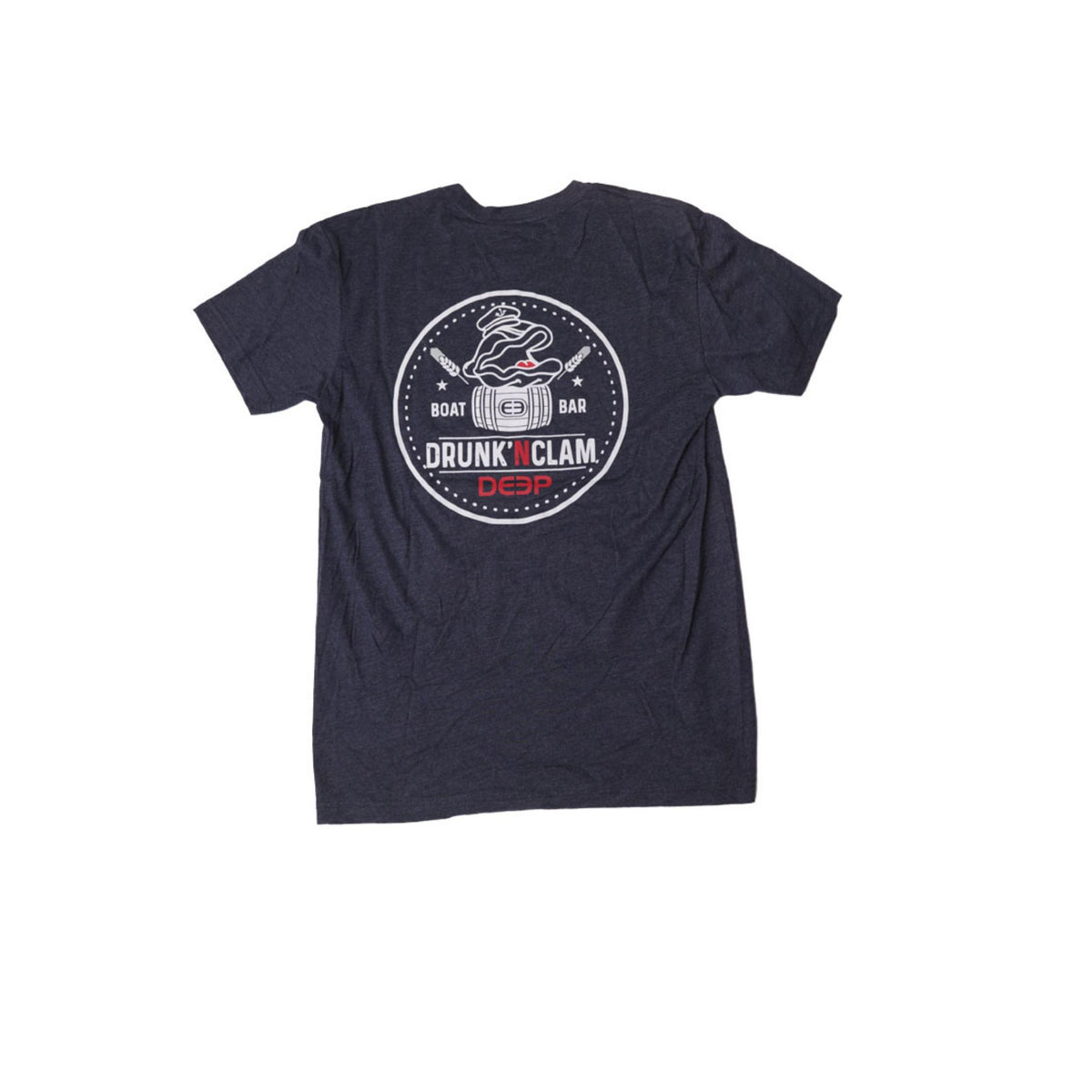 Deep Drunk N Clam T-Shirt