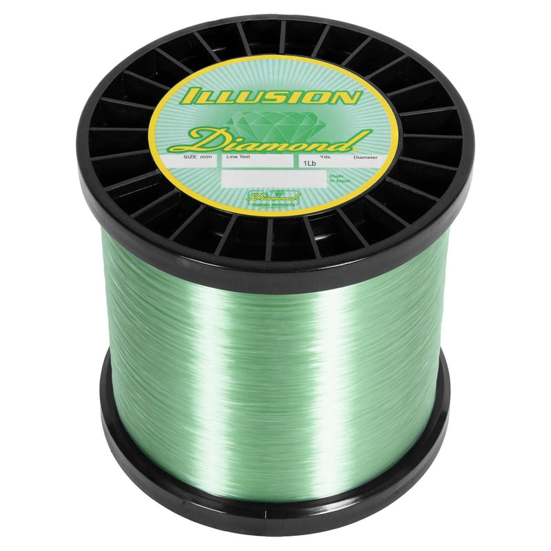 Diamond Illusion Monofilament Line (1 Lb Spools)