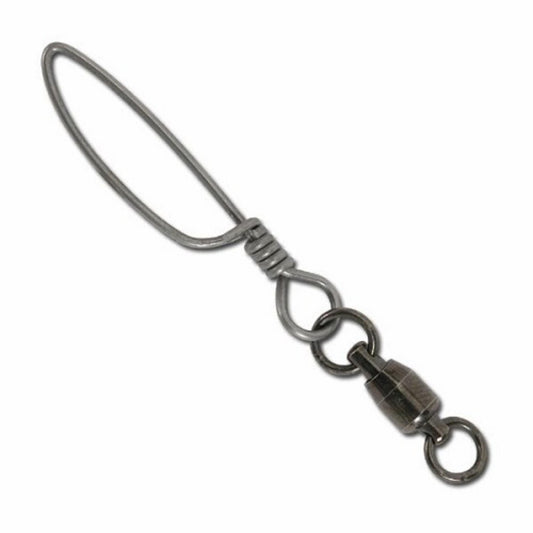 Diamond Rotary Ball Bearing Swivel with Tournament Snap (10pk)