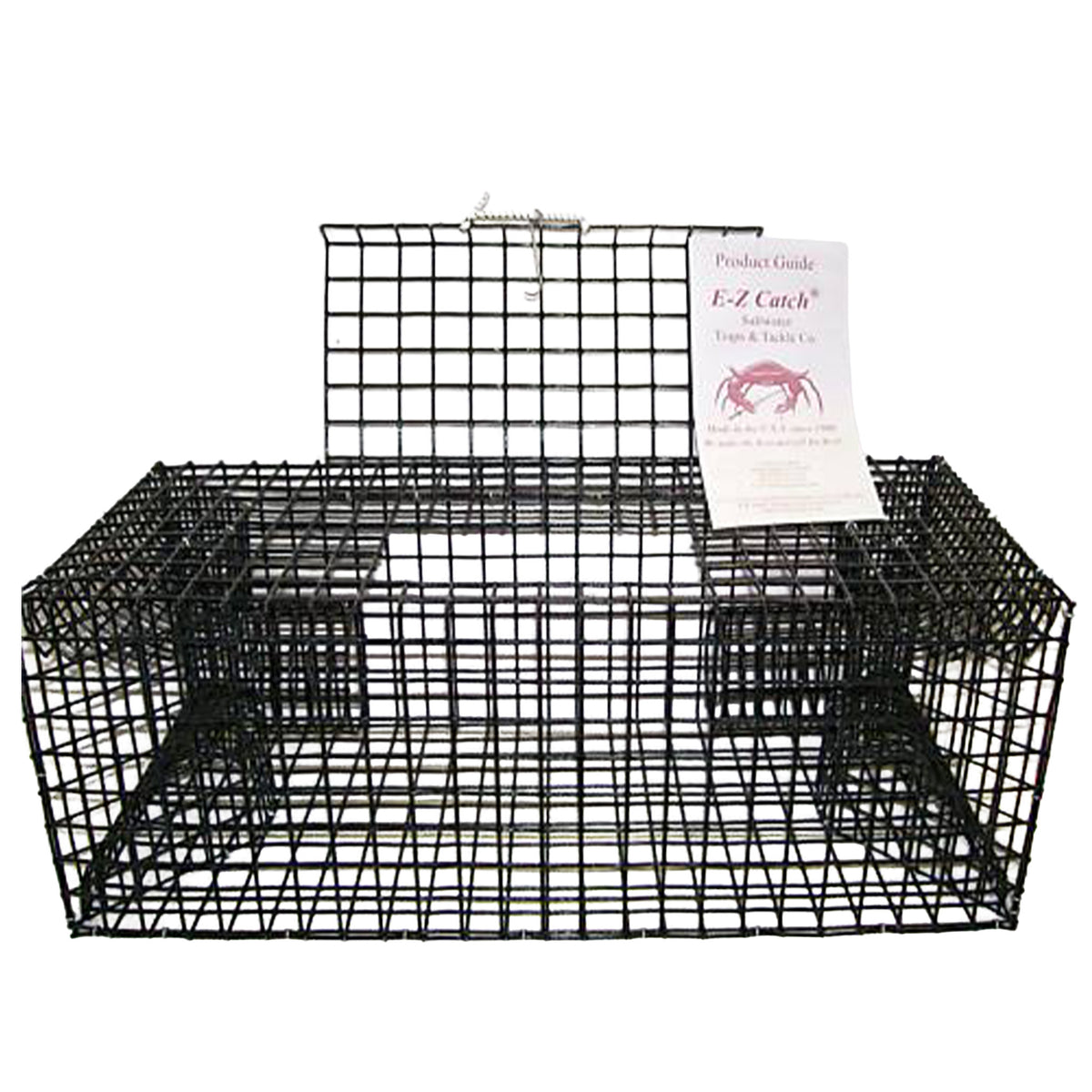 E-Z Catch Rubberized Crab Trap