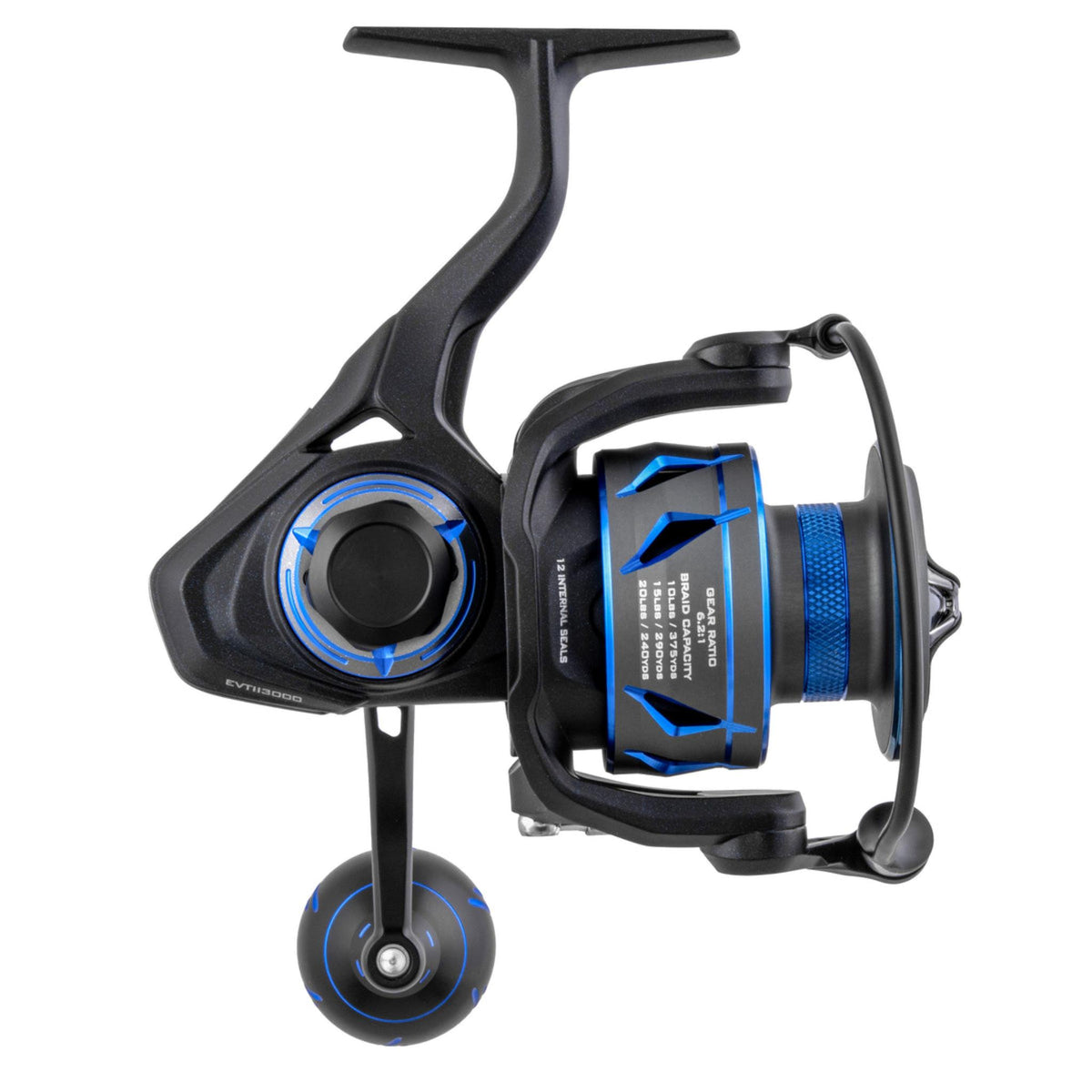 Tsunami Evict II Spinning Reels