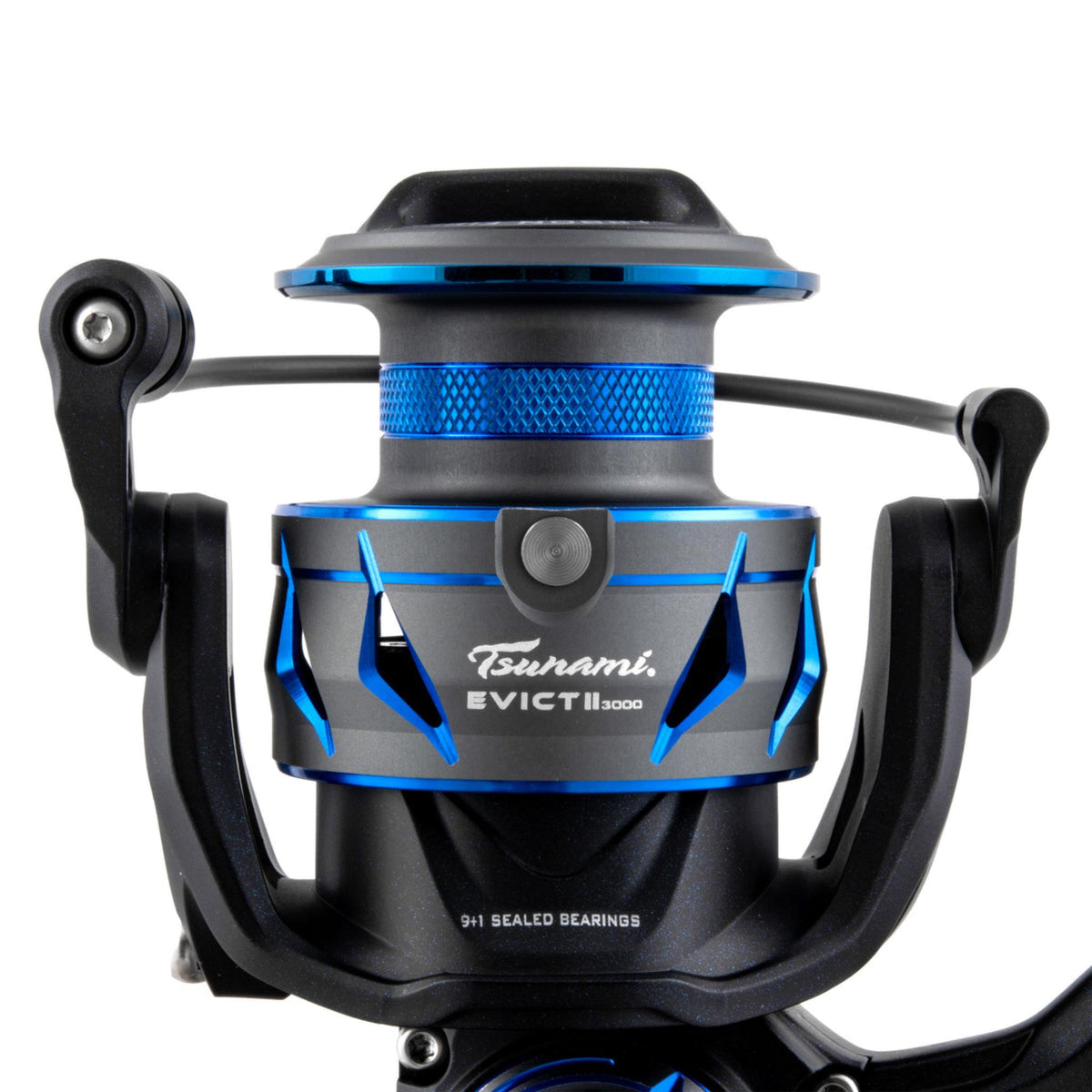 Tsunami Evict II Spinning Reels