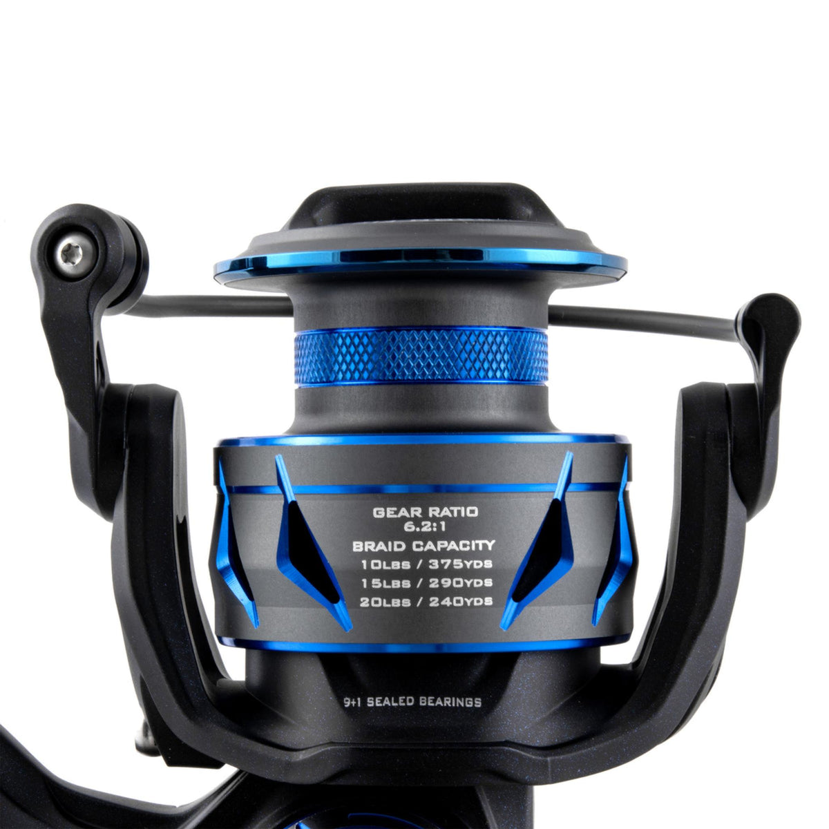 Tsunami Evict II Spinning Reels