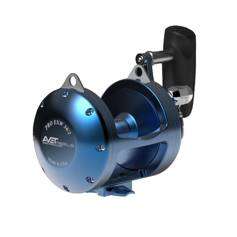 Avet EXW 30/2 Two Speed Lever Drag Reels