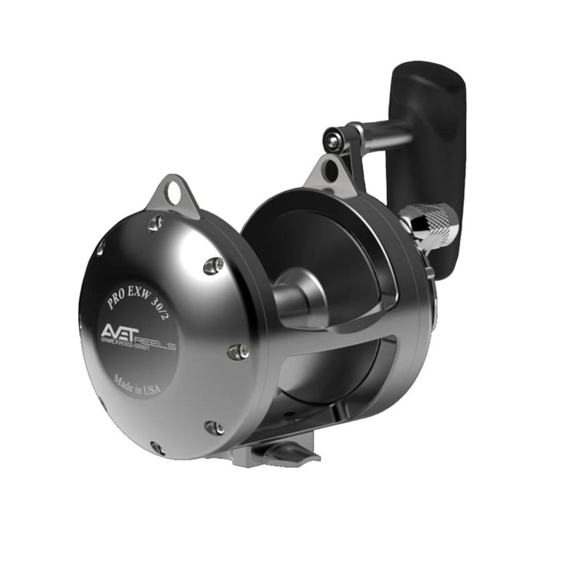 Avet EXW 30/2 Two Speed Lever Drag Reels