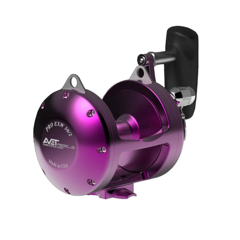 Avet EXW 30/2 Two Speed Lever Drag Reels