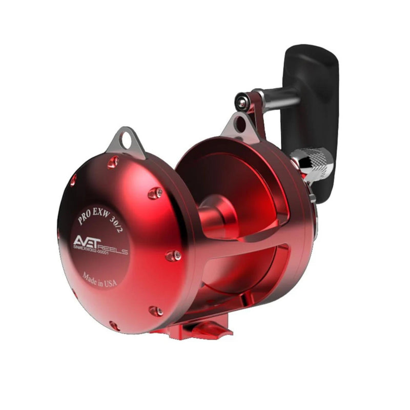 Avet EXW 30/2 Two Speed Lever Drag Reels