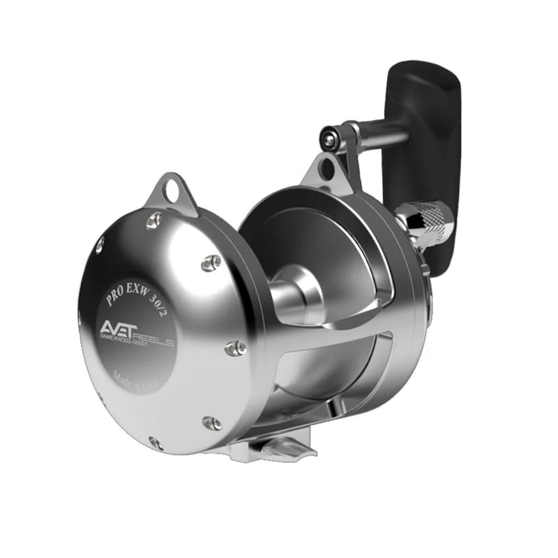 Avet EXW 30/2 Two Speed Lever Drag Reels