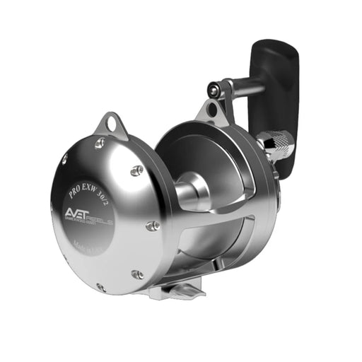 avet exw30 2 lever drag conventional reel Avet EXW 30/2 Two Speed Lever Drag Reels