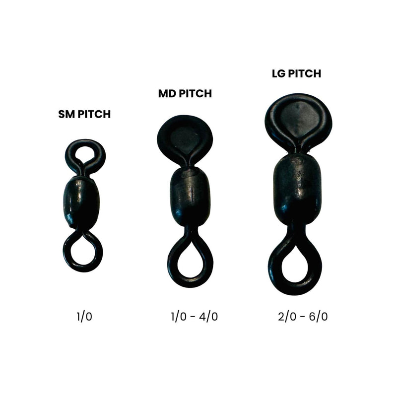 EZ Bait Rigging Swivel