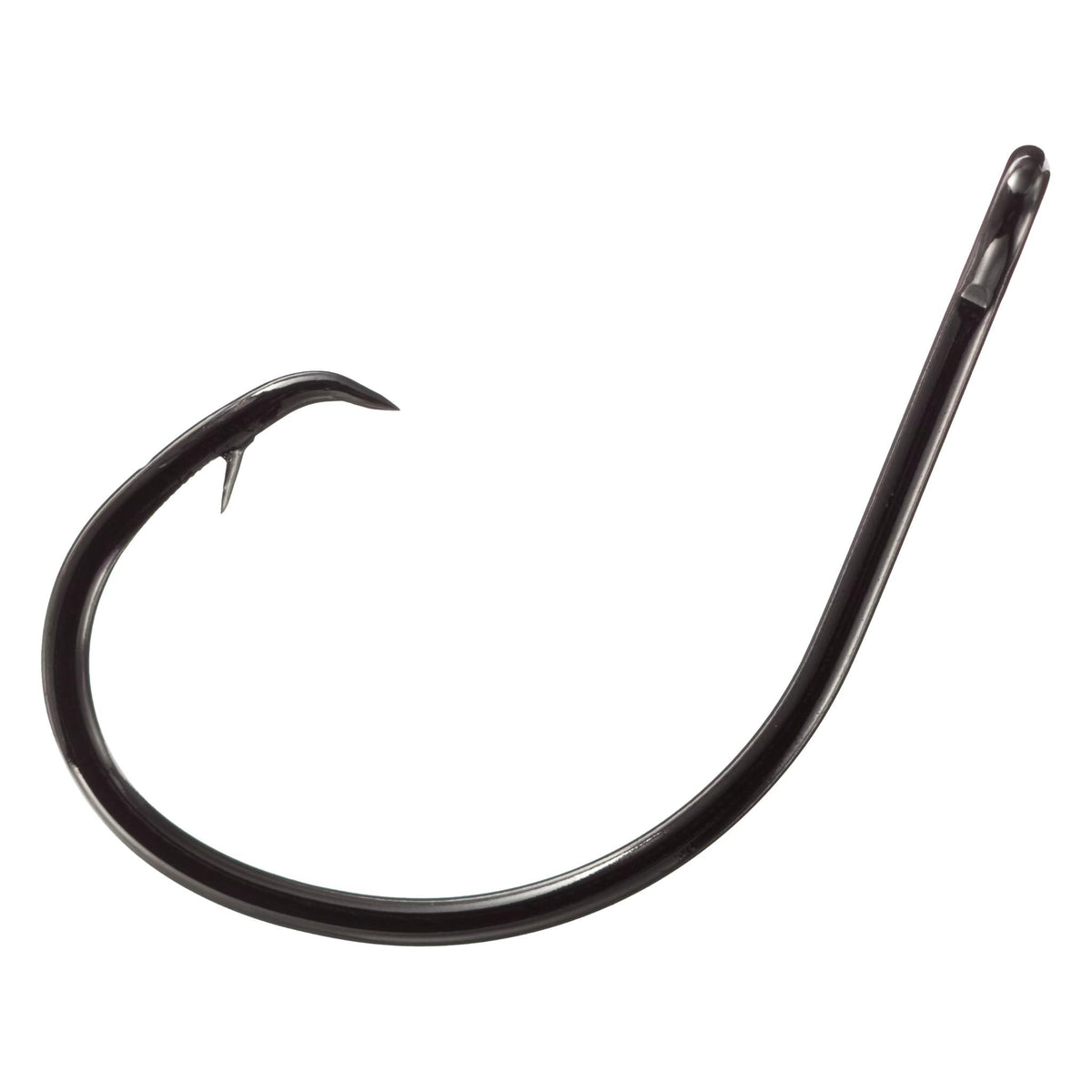 Eagle Claw Sharp Light Wire Non-Offset Circle Sea Hooks L2004