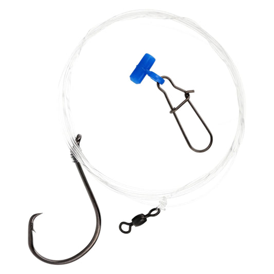 Eagle Claw Lazer Sharp Striped Bass Fishfinder Rig 50"