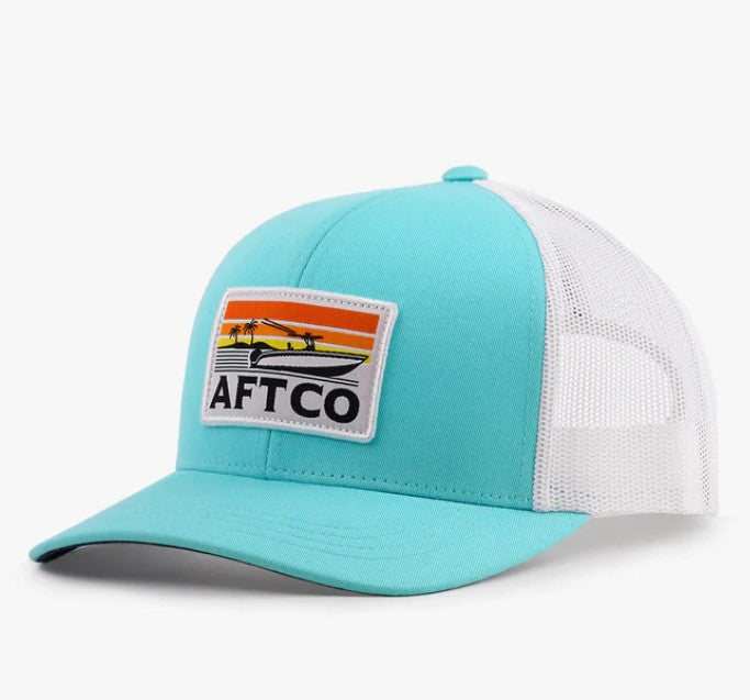 AFTCO Escape Trucker Hat