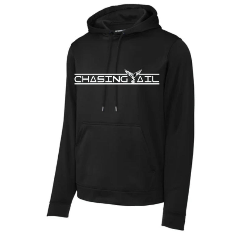 Chasing Tail Light Weight Performance Hoodie