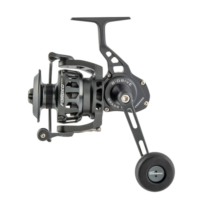 Tsunami Forged Spinning Reels